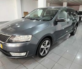 SKODA RAPID 1.4 TDI, 90CV
