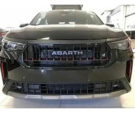 ABARTH FASTBACK FIAT FASTBACK ABARTH TURBO FLEX 1.3 AUT. 2026