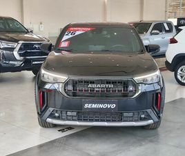 FIAT PULSE ABARTH 1.3 TURBO 16V FLEX AUT. 2026