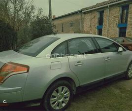 CITROEN C4 SEDAN CITROEN C4 SEDAN