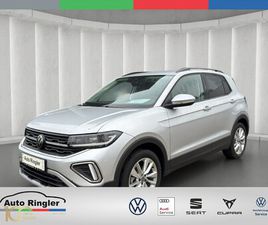 1.0 TSI LIFE+IQ-LIGHT+ALU+SHZ DIGITALES COCKPIT