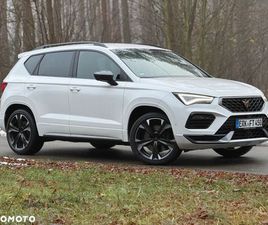CUPRA ATECA CUPRA ATECA 2.0 TSI 4DRIVE DSG EDITION VZ
