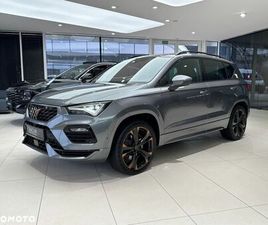 CUPRA ATECA CUPRA ATECA 2.0 TSI 4DRIVE VZ DSG