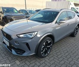 CUPRA FORMENTOR 1.5 TSI DSG