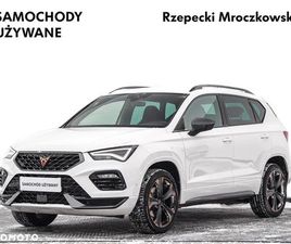 CUPRA ATECA CUPRA ATECA