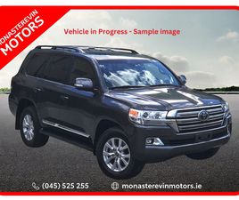 TOYOTA LAND CRUISER SW LAND CRU LC SWB GX COMMERCIAL 2DR