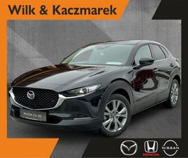 MAZDA CX-30 MAZDA CX-30 2.5 AT EXCLUSIVE-LINE NAVI MATRIX BOSE 360