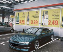 NISSAN SILVIA S14A KOUKI (200SX)