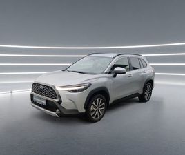 TOYOTA COROLLA CROSS 1.8 TEAMPLAYER 4X2 *1.HAND* AUT