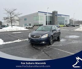 BUICK VERANO USED 2016 BUICK VERANO SPORT TOURING GROUP
