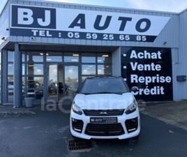 LIGIER JS50 DCI SPORT