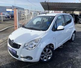 OPEL AGILA II 1.0 65 ECOFLEX ESSENTIA