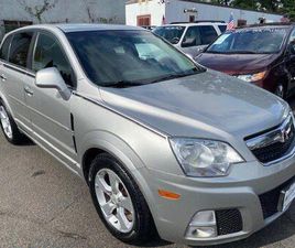 USED 2008 SATURN VUE RED LINE