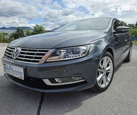 VOLKSWAGEN CC 2.0 TDI-LED-XENON-NAVI-PDC-TEMP-130KW