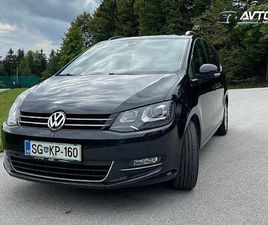 VOLKSWAGEN SHARAN VOLKSWAGEN SHARAN 4MOTION 2.0 TDI 103KW HIGHLINE PANORAMA