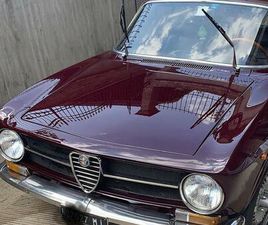 ALFA ROMEO GIULIA GT JUNIOR BUMBEAM S8
