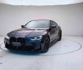 BMW M4 G82 2020 COUPE - M4 COUPE 3.0 COMPETITION A