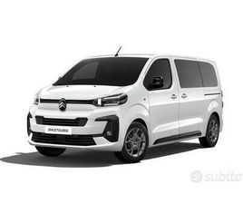 CITROEN SPACETOURER CITROEN SPACETOURER XL 2.2 BLUEHDI 180CV S&S BUSIN