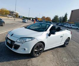 RENAULT MEGANE CABRIO