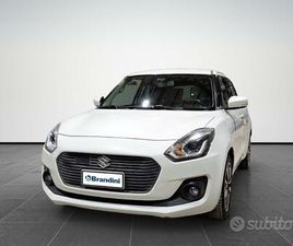 SUZUKI SWIFT SUZUKI SWIFT 1.2H TOP 2WD