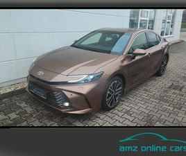 TOYOTA CAMRY 2.5 HYBRID EXECUTIVE KAMERA*LED*WINTERPAK