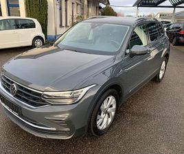 VOLKSWAGEN TIGUAN LIFE ACTIVE 1.5 TSI 110KW 6-GANG