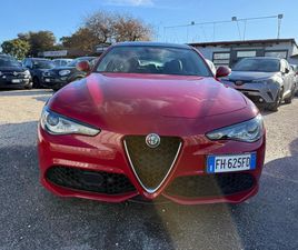GIULIA (2016) GIULIA 2.2 TURBODIESEL 210 CV AT8 AWD Q4 VELOCE