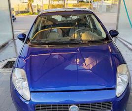 GRANDE PUNTO 5P 1.9 MJT EMOTION 120CV 6M