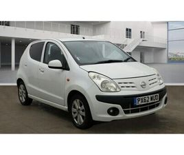 NISSAN PIXO 2012 (62) 1.0 NTEC 5DR