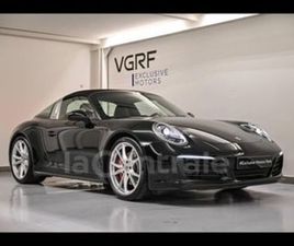 (991) GENERATION2 3.0 420 TARGA 4S PDK