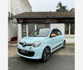 RENAULT TWINGO III 1.0 SCE 70 LIMITED