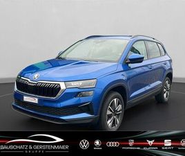 SKODA KAROQ SKODA KAROQ BALANCE 1.5 TSI 110 KW 7-GANG-DSG