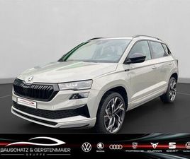 SKODA KAROQ SKODA KAROQ SPORTLINE 1.5 TSI 110 KW 7-GANG-DSG SPORTL