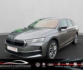 SKODA OCTAVIA WAGON SKODA OCTAVIA COMBI BALANCE 1.5 TSI MHEV 110 KW 7-GANG