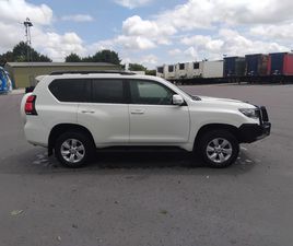2.8 PRADO GXL 5DR