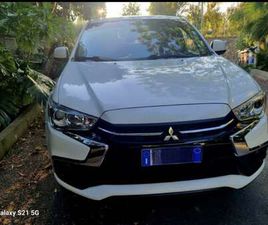 MITSUBISHI ASX 1.6 INSTYLE NAVI 2WD MY18
