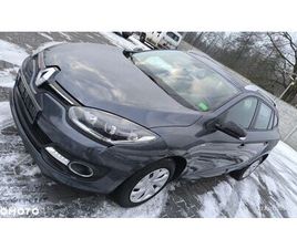 RENAULT MEGANE SPORTOUR RENAULT MEGANE 1.6 16V 110 PARIS