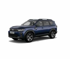 DACIA BIGSTER JOURNEY HYBRID 155