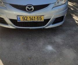 LUXURY אוט׳ 2.0 (145 כ״ס) [2008-2011]