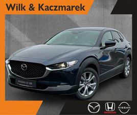 MAZDA CX-30 MAZDA CX-30 2.5 GS EXCLUSIVE-LINE NAVI MATRIX BOSE 360