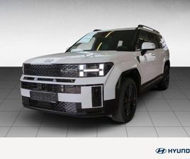 HYUNDAI SANTA FE 1.6T-GDI BLACKLINE HYBRID 6 SITZER LED