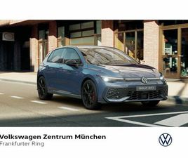 VOLKSWAGEN GOLF GTI VOLKSWAGEN GOLF GTI 2.0 TSI DSG IQ.LIGHTPANO|AHK|BLACKSTYLE