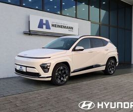 HYUNDAI KONA HYUNDAI KONA ELEKTRO 65,4KWH PRIME|SITZPAKET|LEDER|ASSIS