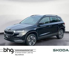 SKODA KAROQ SKODA KAROQ TOUR 1,5 TSI 6-GANG-SCHALTGETRIEBE