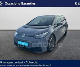 VOLKSWAGEN ID.3 145 PRO BUSINESS 62 KWH