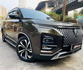 MG HECTOR