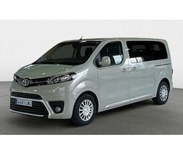 PROACE FAMILY L2 2.0D 8PL. ADVANCE AUT. 150