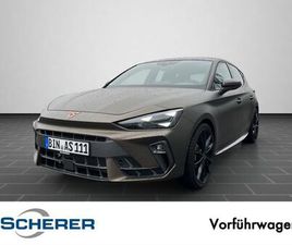 CUPRA LEON CUPRA LEON VZ EXTREME 2.0 TSI AHK SKYLINE PAKET