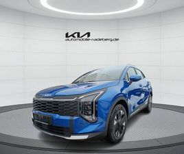 KIA SPORTAGE 1.6T VISION 2WD FACELIFT