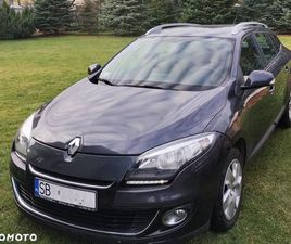 RENAULT MEGANE SPORTOUR RENAULT MEGANE